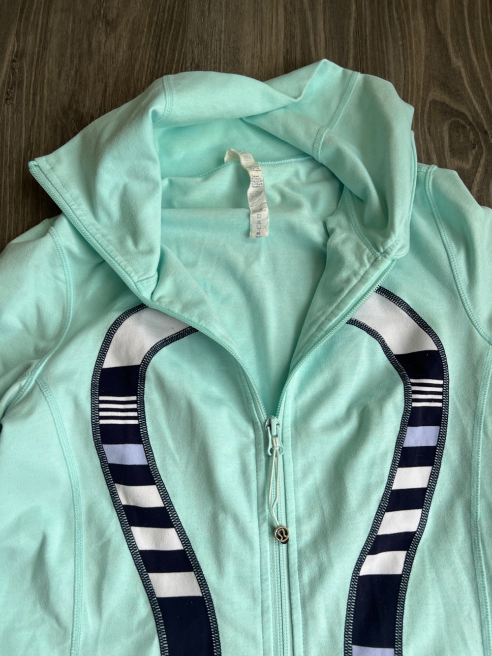 Lot bundle Barbour Watergate Overlayer Henley Lace 6 lululemon blue zip up 4 - Picture 2 of 11